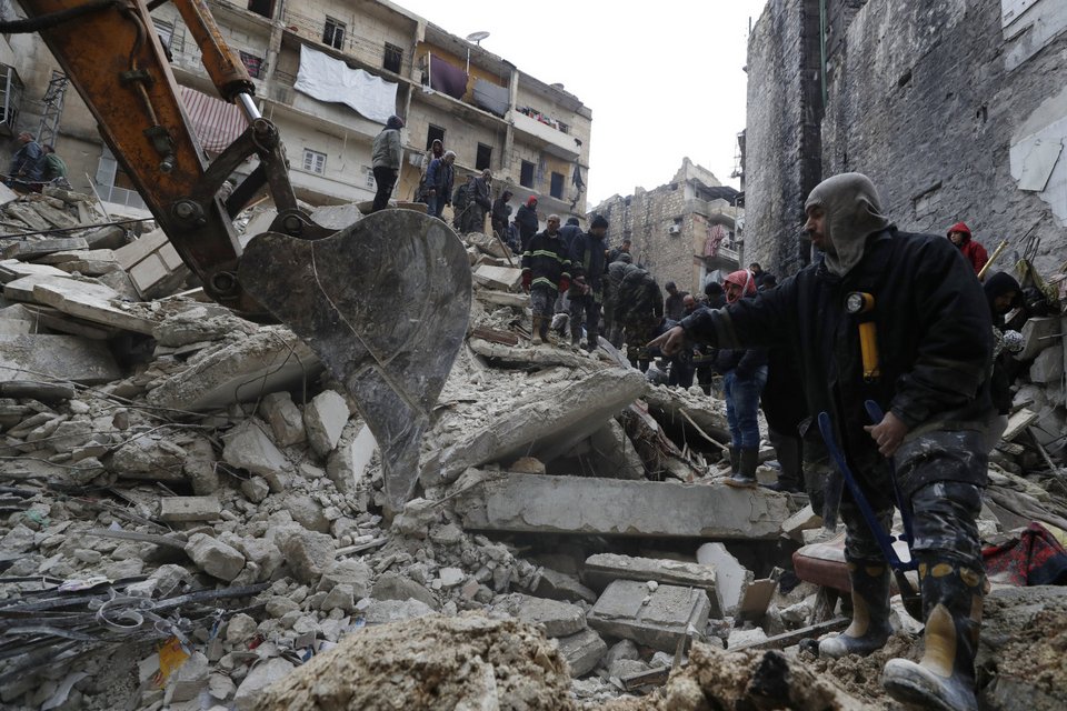 Φωτογραφία: AP Photo-Omar Sanadiki