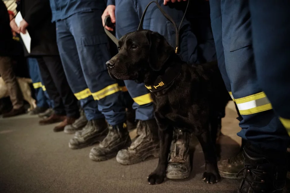Επέστρεψε από την Τουρκία η ΕΜΑΚ / Φωτογραφία: SOOC