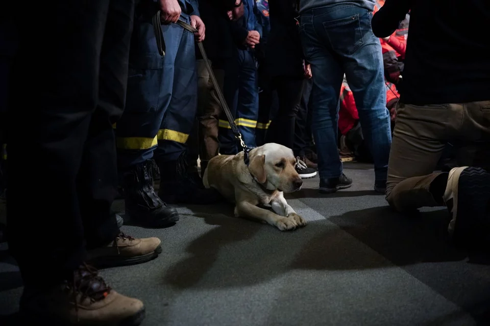 Επέστρεψε από την Τουρκία η ΕΜΑΚ / Φωτογραφία: SOOC