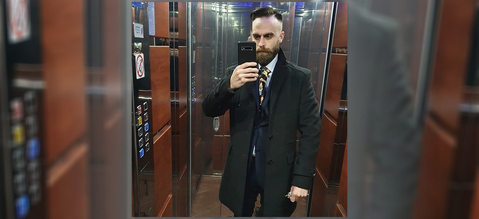 Ο 33χρονος Μάνος που έχασε τη ζωή του σε τροχαίο στην Κρήτη / cretapost.gr