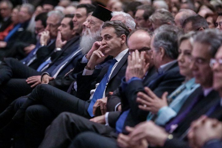 Φωτογραφία: ΓΙΑΝΝΗΣ ΠΑΝΑΓΟΠΟΥΛΟΣ/EUROKINISSI