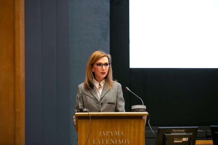 Μελίνα Τραυλού, Πρόεδρος Ελλήνων Εφοπλιστών: «Η ανταγωνιστικότητα της ελληνικής ναυτιλίας θα πρέπει να διατηρηθεί»