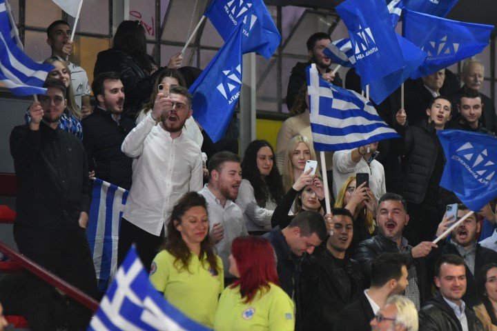 -Φωτογραφία: ΑΠΕ-ΜΠΕ/ΑΠΟΣΤΟΛΗΣ ΝΤΟΜΑΛΗΣ