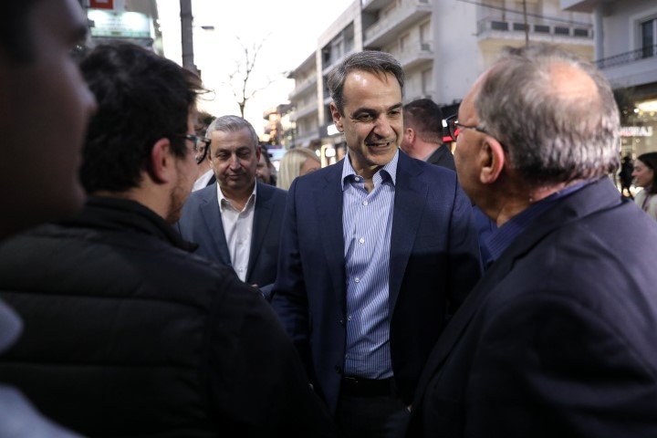 Φωτογραφία: Dimitris Kapantais / SOOC