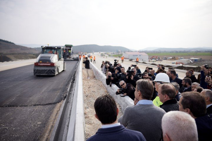 Ο Κυριάκος Μητσοτάκης στον Ε65 -Φωτογραφία: ΓτΠ ΠΑΠΑΜΗΤΣΟΣ ΔΗΜΗΤΡΗΣ