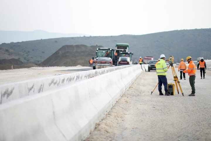 Ο Κυριάκος Μητσοτάκης στον Ε65 -Φωτογραφία: ΓτΠ ΠΑΠΑΜΗΤΣΟΣ ΔΗΜΗΤΡΗΣ