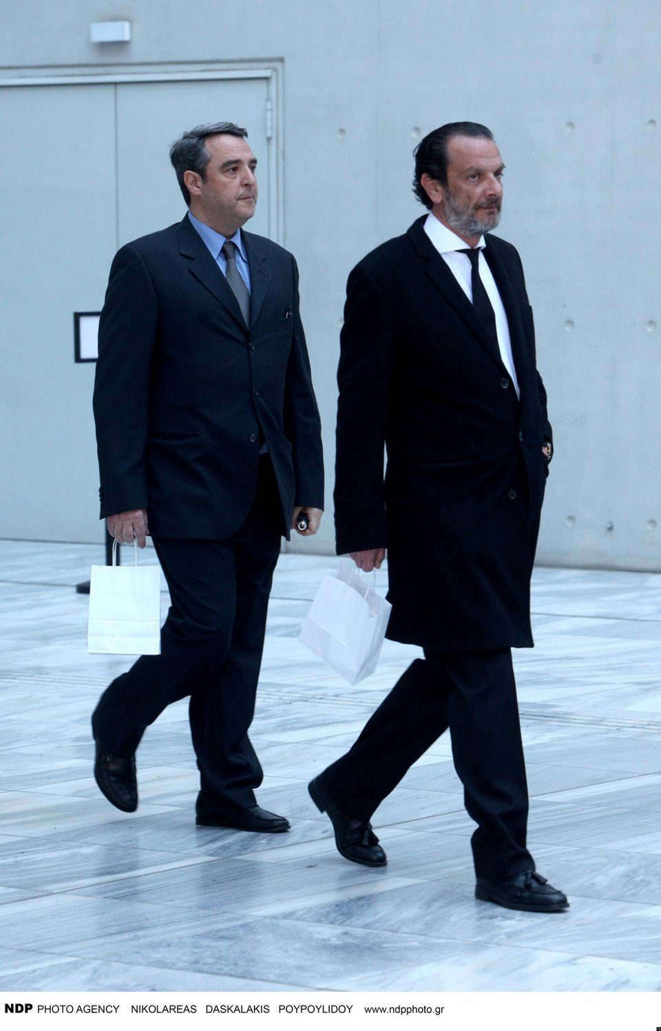 Καλεσμένοι στο Μνημόσυνο του τέως βασιλιά Κωνσταντίνου