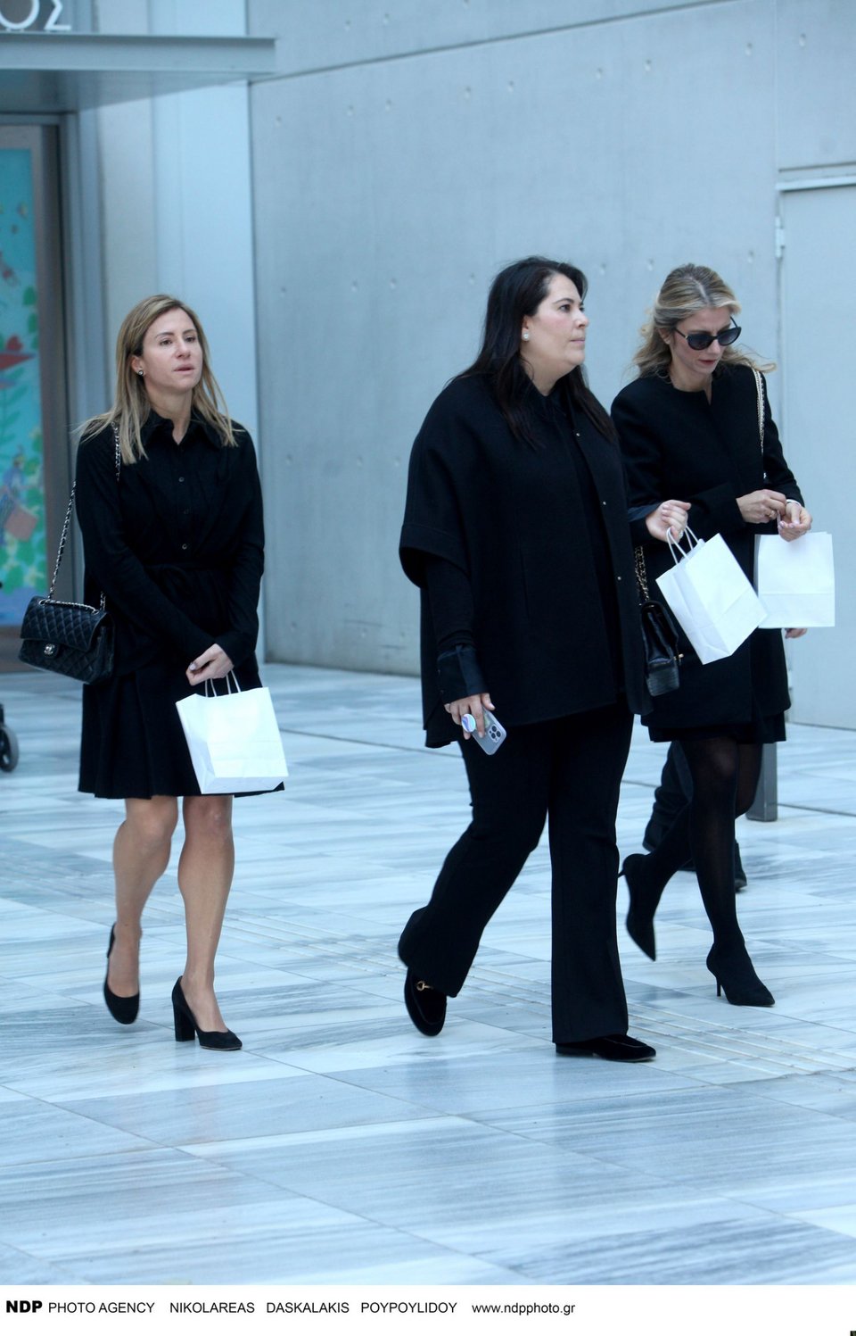 Καλεσμένοι στο Μνημόσυνο του τέως βασιλιά Κωνσταντίνου