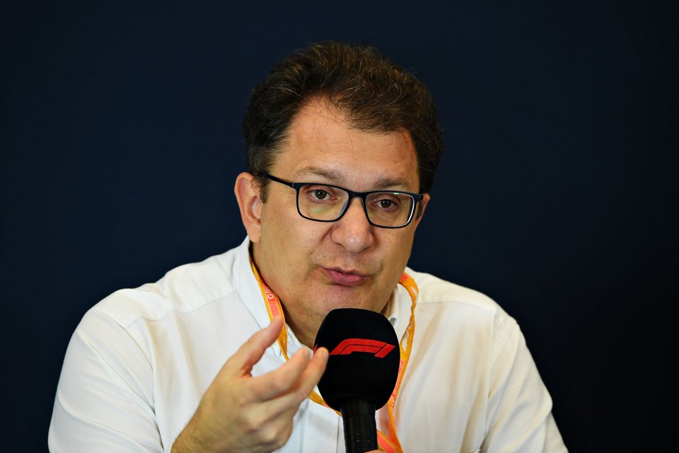 Ο Νικόλας Τομπάζης, ο Ελληνας της Formula 1