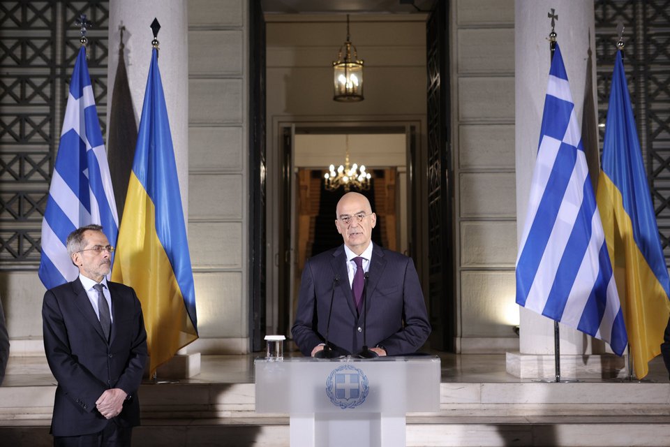 Φωτογραφία: ΒΑΣΙΛΗΣ ΡΕΜΠΑΠΗΣ-EUROKINISSI