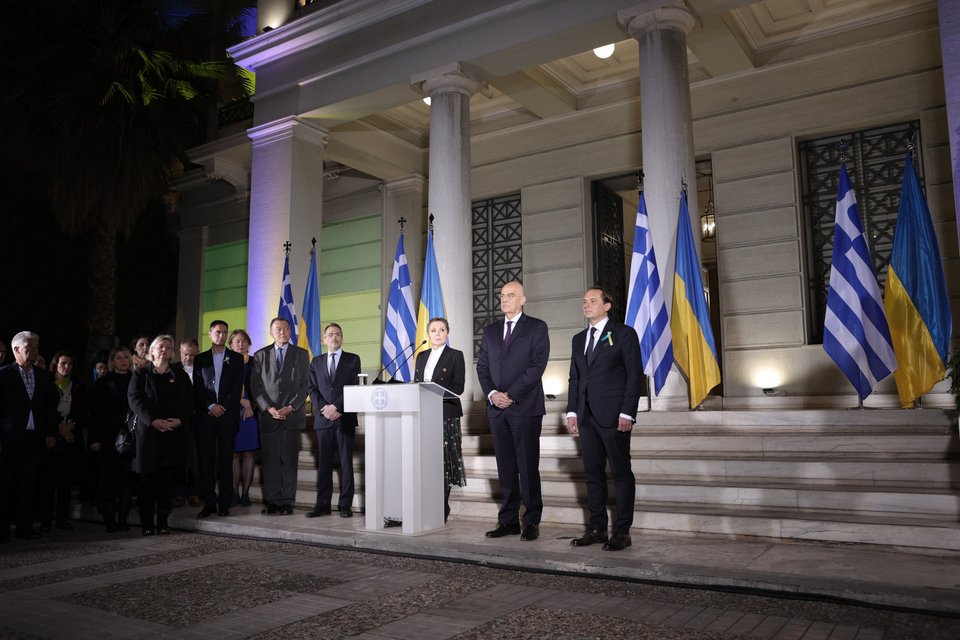 Φωτογραφία: ΒΑΣΙΛΗΣ ΡΕΜΠΑΠΗΣ-EUROKINISSI