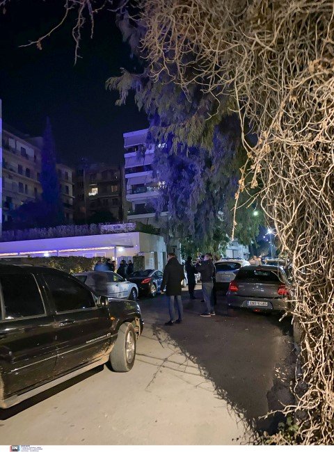 Το ξενοδοχείο απ' όπου έπεσε ο 18χρονος στο κενό -Φωτογραφία: Intimenews/ΑΛΕΞΟΠΟΥΛΟΣ ΑΝΔΡΕΑΣ