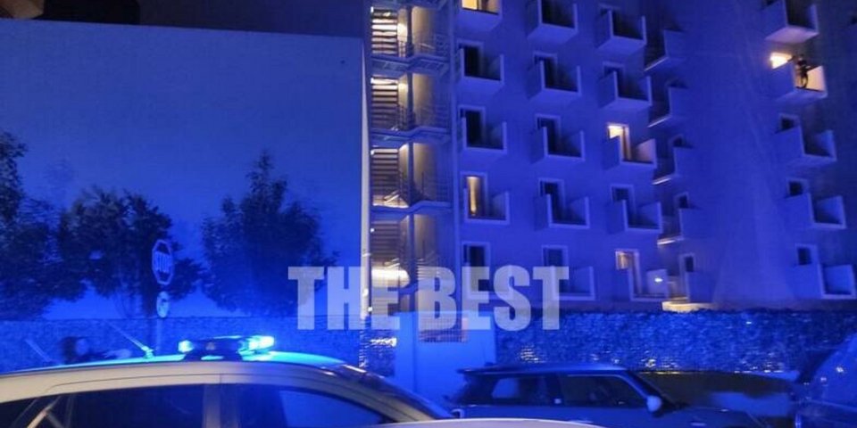 Πάτρα: 18χρονος έπεσε από τον 3ο όροφο γνωστού ξενοδοχείου -Μεταφέρθηκε στο νοσοκομείο, σε κρίσιμη κατάσταση -Φωτογραφία: Thebest