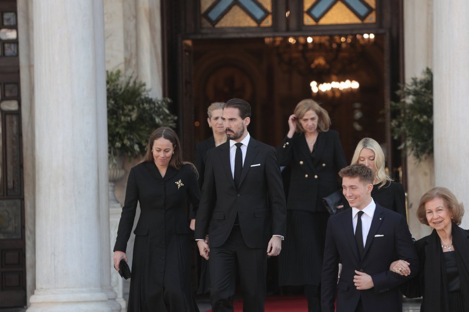 Φίλιππος Γλύξμπουργκ, Νίνα Φλορ