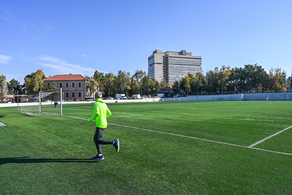 γηπεδο