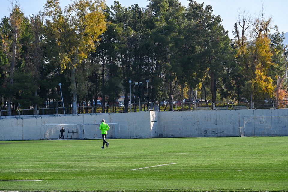 Δήμος Αθηναίων: Νέα ποδοσφαιρική αρένα 8,5 στρεμμάτων και ένα μίνι γήπεδο  5x5 στο Γουδή [εικόνες] - iefimerida.gr