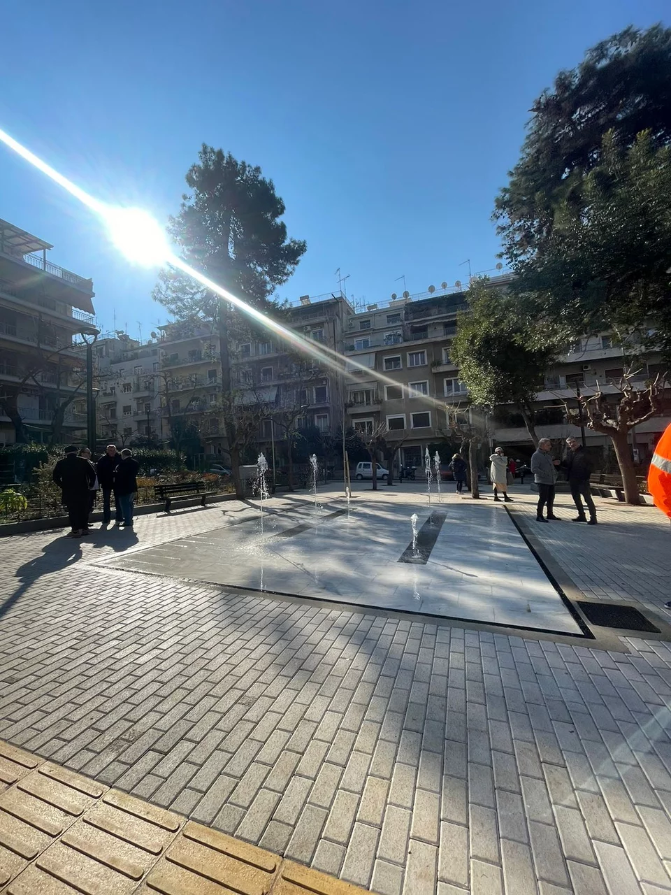 πλατεια