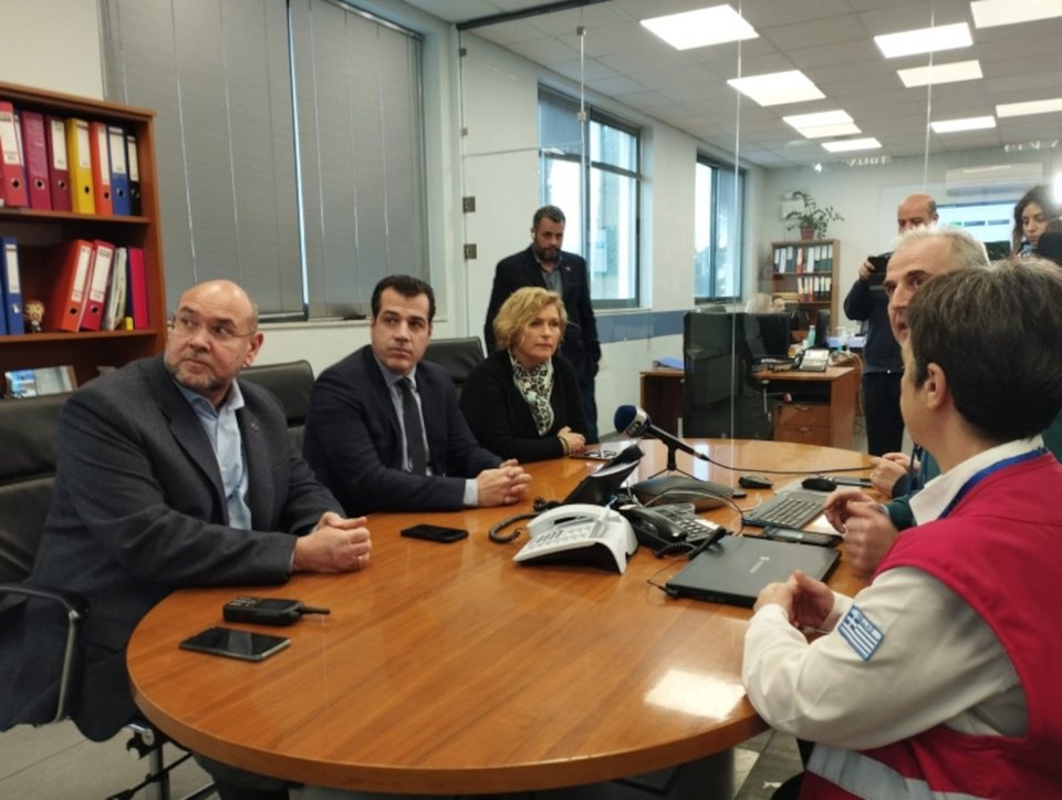 Φωτογραφία: Υπουργείο Υγείας
