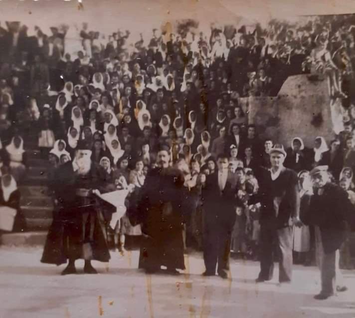 χορος