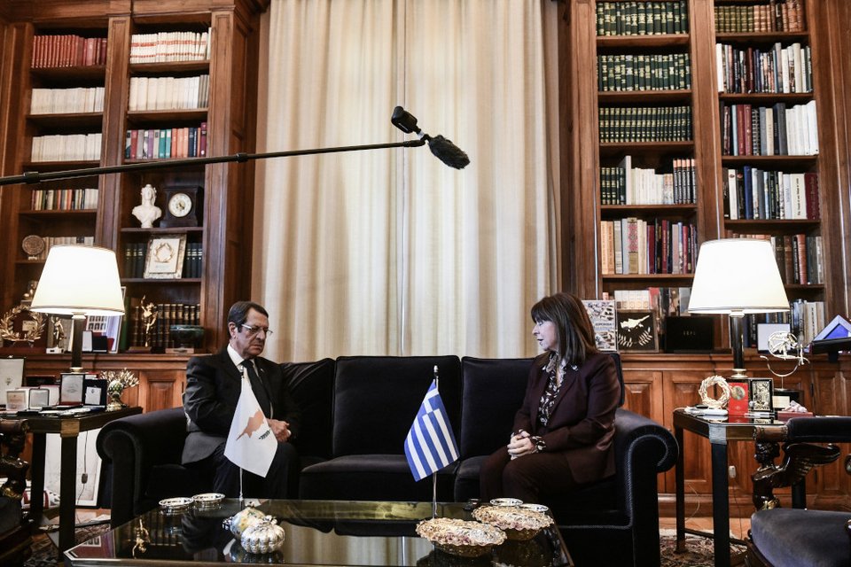 Φωτογραφία: Τατιάνα Μπόλαρη/ EUROKINISSI