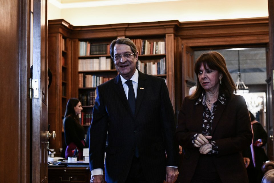 Φωτογραφία: Τατιάνα Μπόλαρη/ EUROKINISSI