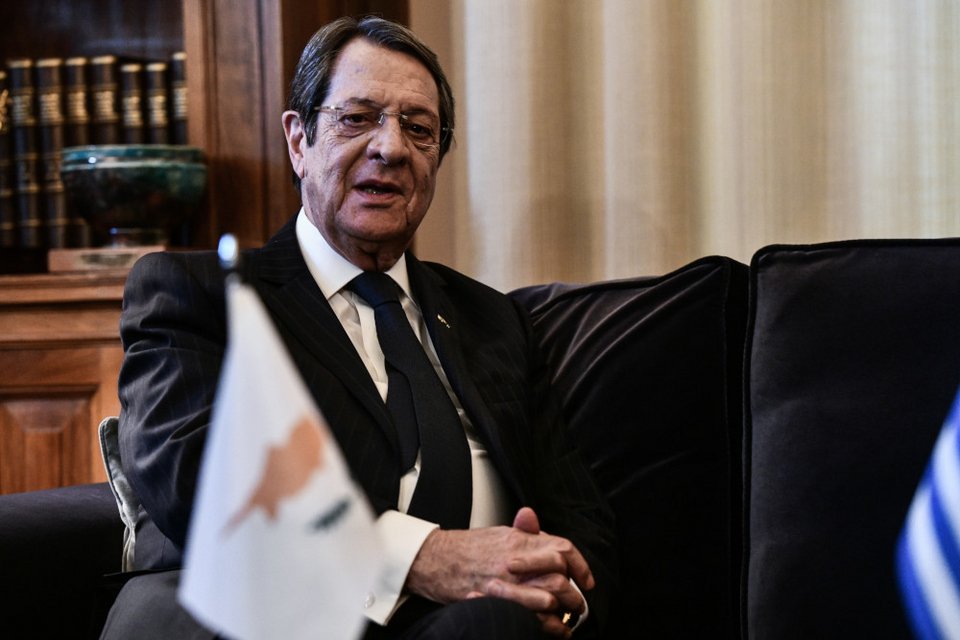 Φωτογραφία: Τατιάνα Μπόλαρη/ EUROKINISSI