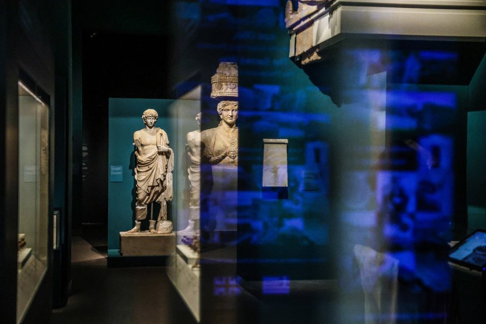 Φωτογραφία: ΘΟΔΩΡΗΣ ΜΑΝΩΛΟΠΟΥΛΟΣ-ΓΡΑΦΕΙΟ ΤΥΠΟΥ ΠΡΟΕΔΡΙΑΣ ΤΗΣ ΔΗΜΟΚΡΑΤΙΑΣ/EUROKINISSI
