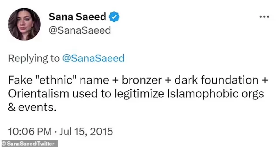 Η ταυτότητα της αμφισβητήθηκε για πρώτη φορά το 2015