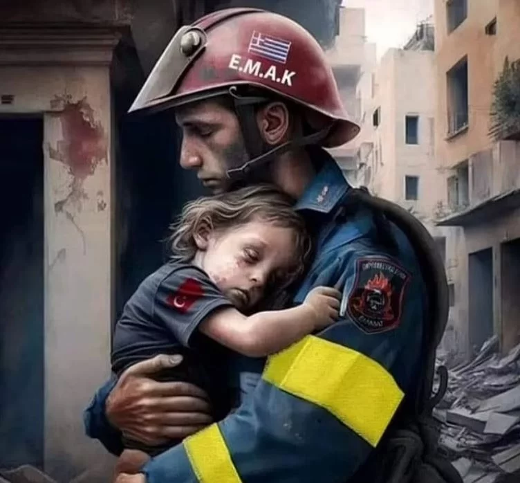 Το σκίτσο της ΕΜΑΚ που αναρτούν διάφοροι επιτήδειοι για να αποκομίσουν χρήματα από ανυποψίαστους χρήστες