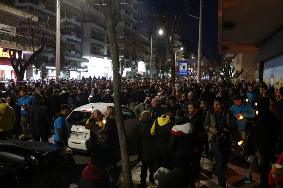 Φωτογραφία: ΒΑΣΙΛΗΣ ΒΕΡΒΕΡΙΔΗΣ-ΜΟΤΙΟΝ ΤΕΑΜ