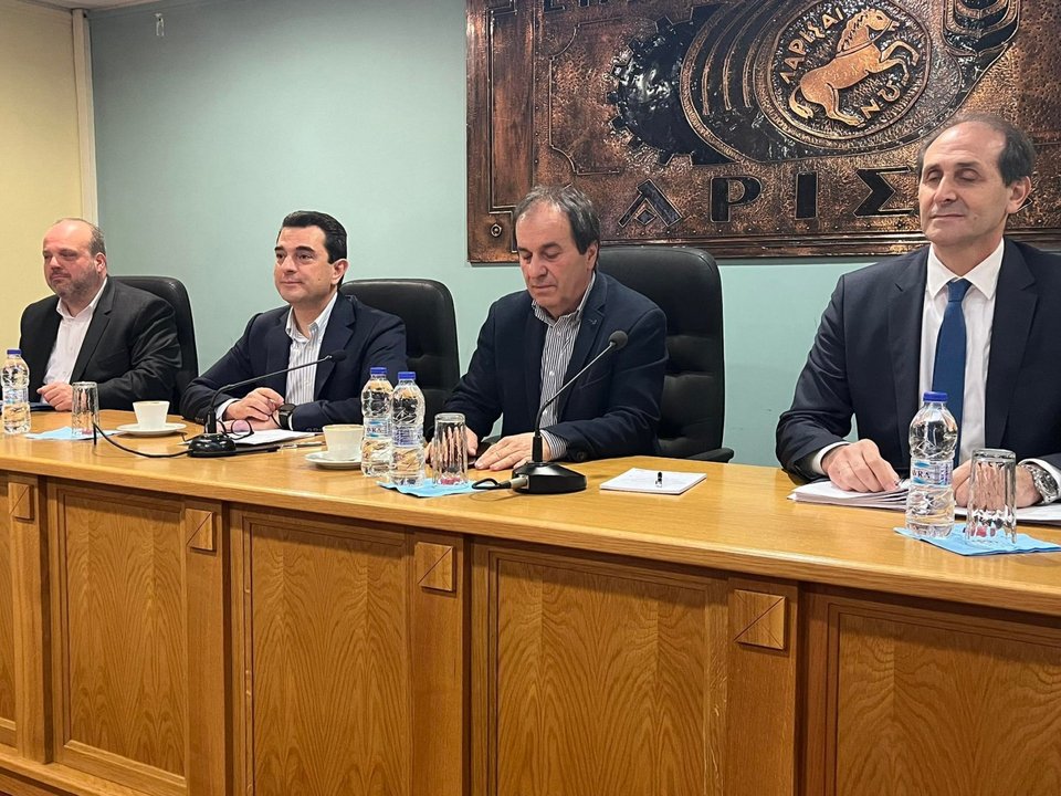 Φωτογραφία: onlarissa.gr