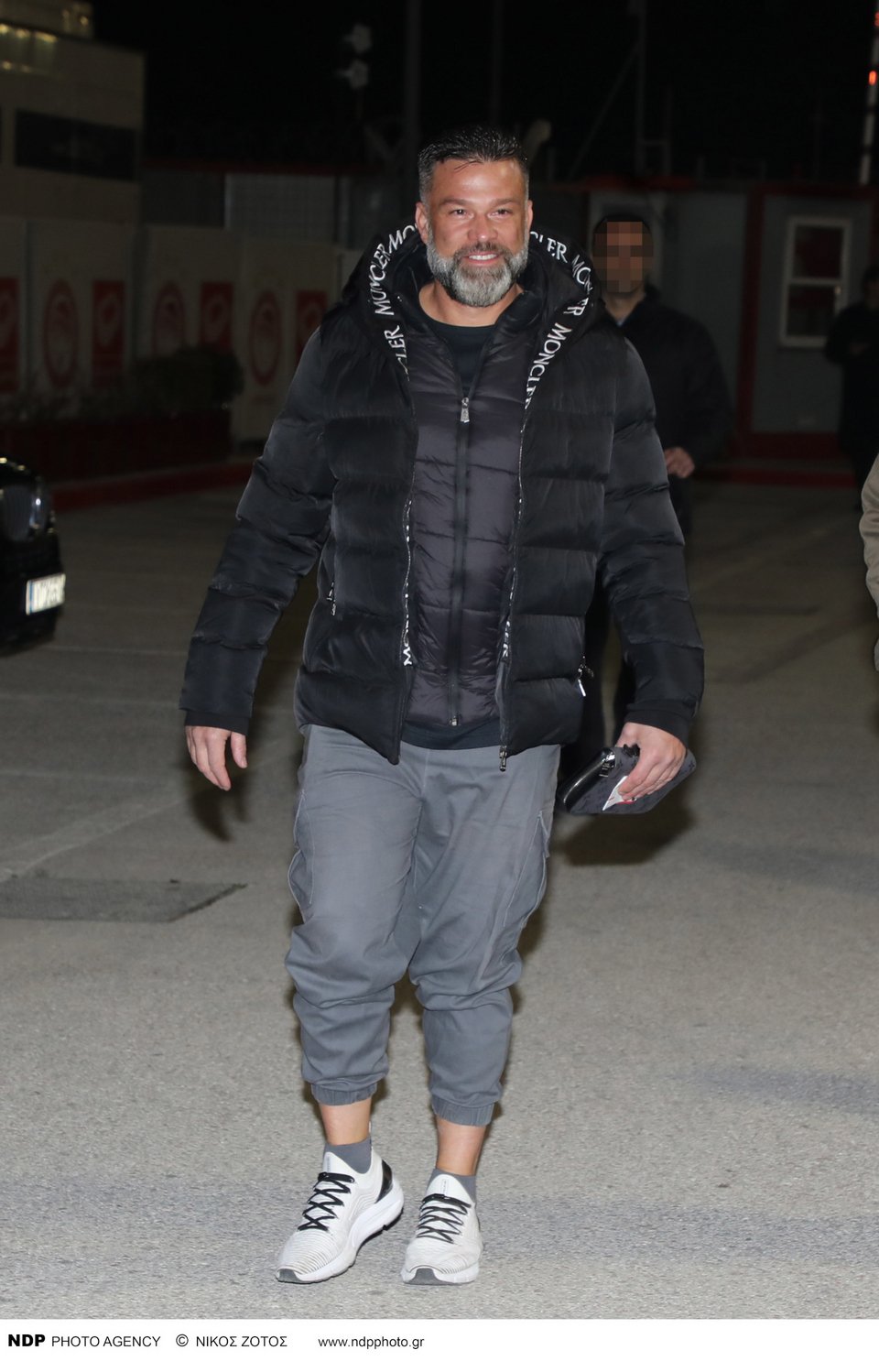 Ο Κώστας Σόμμερ