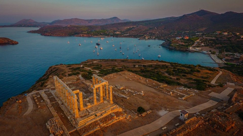 Σούνιο μονοήμερη Καθαρα Δευτέρα