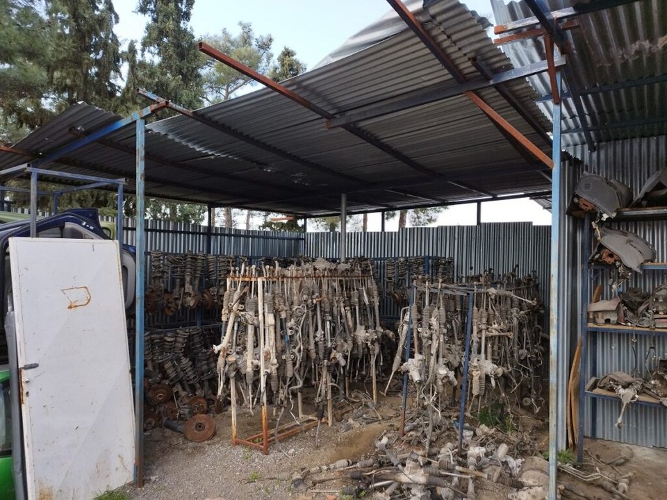 Φωτογραφία: Διεύθυνσης Ασφαλείας Θεσσαλονίκης