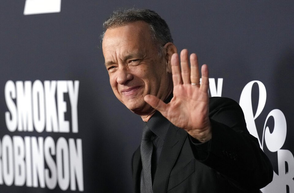 Tom Hanks