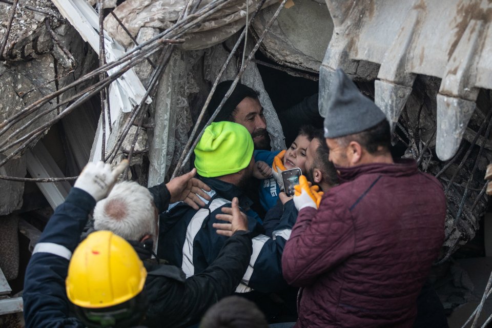 Φωτογραφία: Burak Kara / Getty Images