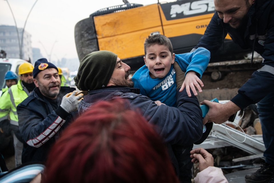 Φωτογραφία: Burak Kara / Getty Images