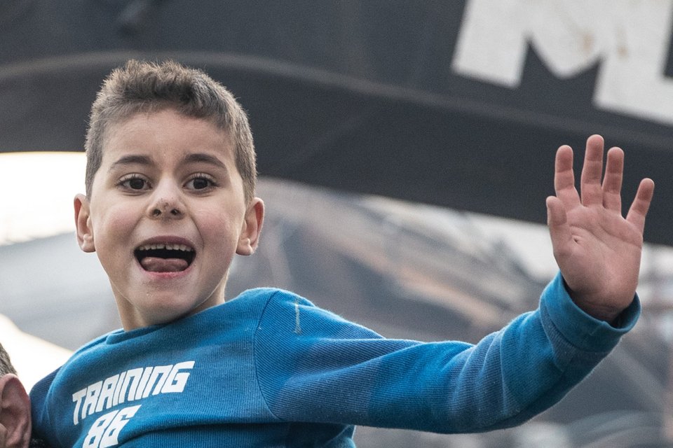 Φωτογραφία: Burak Kara / Getty Images
