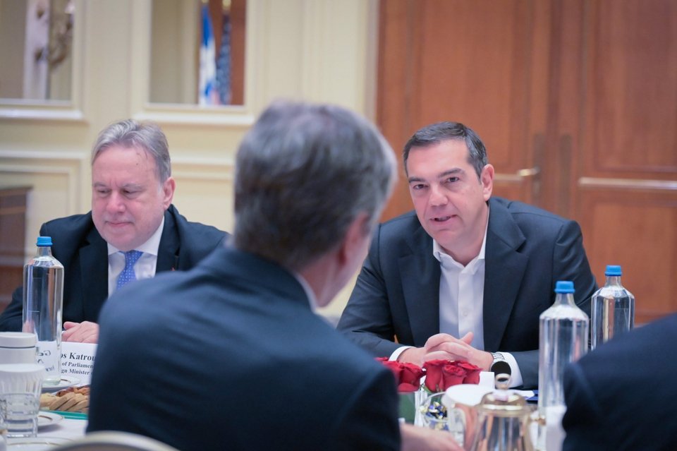 Τσίπρας