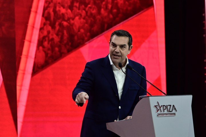 Φωτογραφία: ΜΙΧΑΛΗΣ ΚΑΡΑΓΙΑΝΝΗΣ/EUROKINISSI