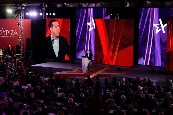 Konstantinos Tsakalidis / SOOC