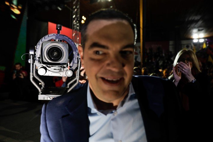 Konstantinos Tsakalidis / SOOC