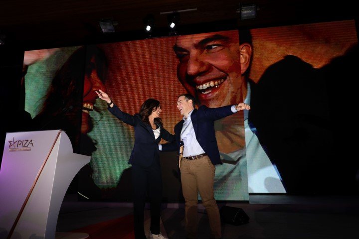 Konstantinos Tsakalidis / SOOC