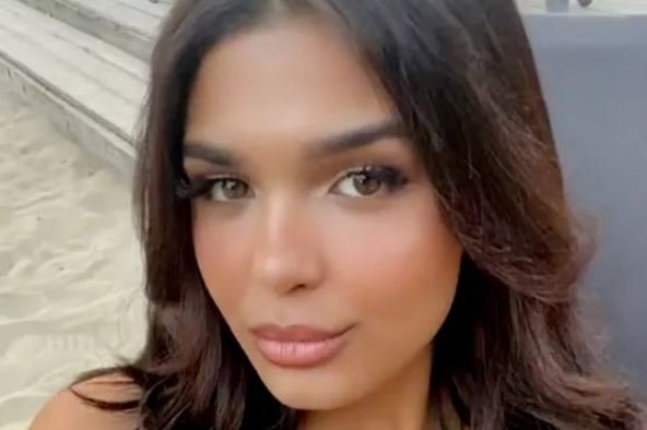 Αυτή η κοπέλα λέγεται πως είναι το θύμα