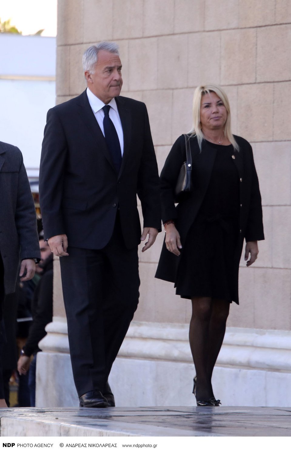 Μάκης Βορίδης, Δανάη Μιχελάκου