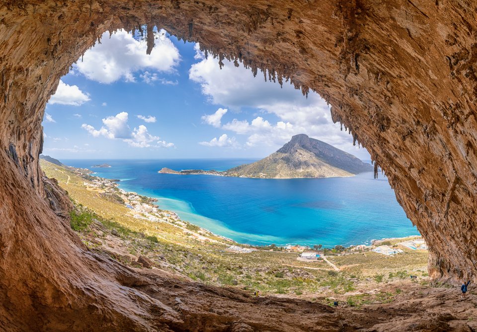 αναρριχητικές διαδρομές
