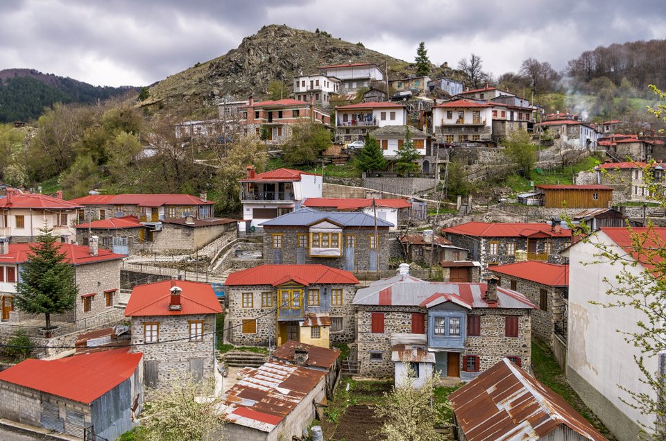 Μηλιά Μέτσοβο