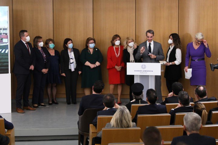 Φωτογραφία: ΓΙΑΝΝΗΣ ΠΑΝΑΓΟΠΟΥΛΟΣ/EUROKINISSI