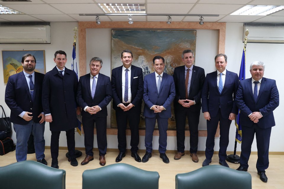 Υπεγράφη η σύμβαση σχεδιασμού Προγράμματος Ολοκληρωμένων Χωρικών Επενδύσεων στον Αμβρακικό / Φωτογραφία: ΑΠΕ-ΜΠΕ