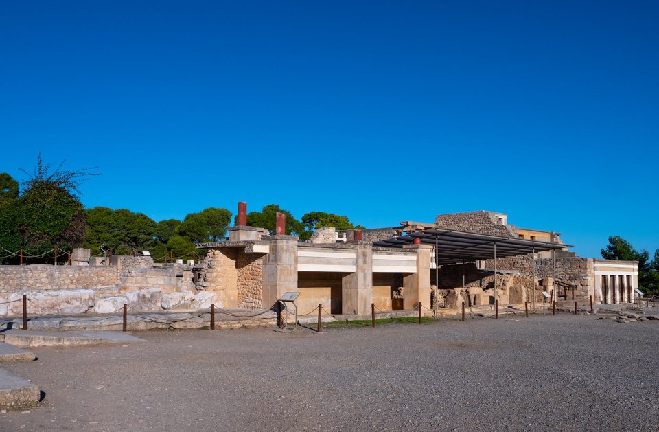 Κνωσός